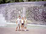 Outside Imperial Gardens