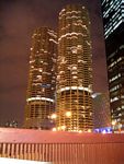 Marina City towers