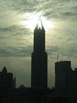 Cool building