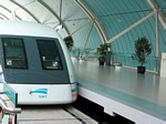Shanghai Maglev train