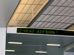 431 km/h