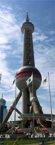 Oriental Pearl TV Tower