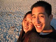 Jen and I