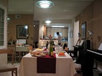 Lots of food
