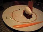Parsnip cake