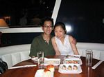 Jen and I