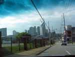 Nashville skyline